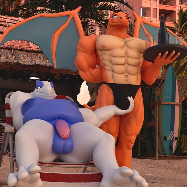 Nintendo, Pokemon Created By Sneakyphox