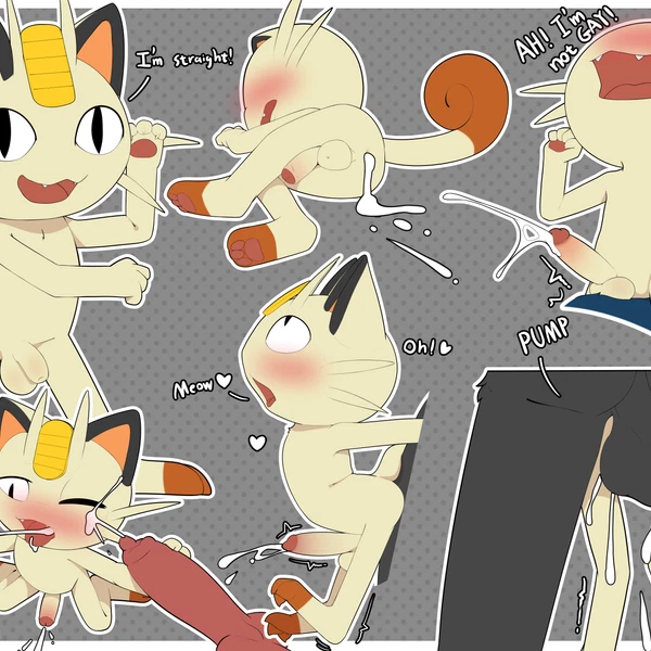 Nintendo, Pokemon Created By Steel Cat