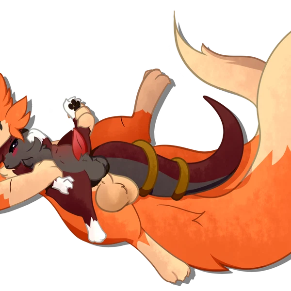 Nintendo, Pokemon Created By Taiden2
