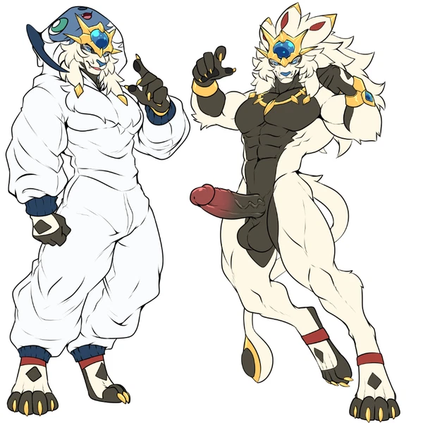 Nintendo, Pokemon Created By Tattoorexy