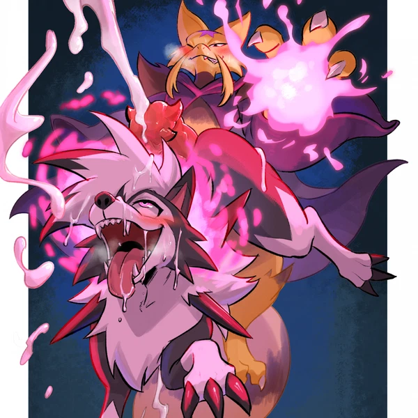 Nintendo, Pokemon Created By Tenebscuro