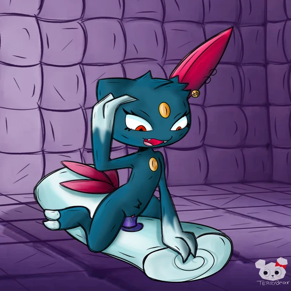 Nintendo, Pokemon Created By Terrance1316