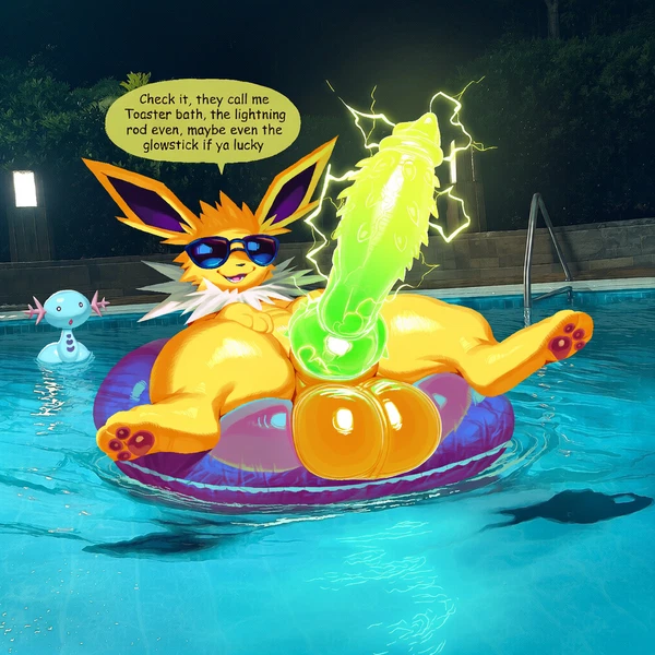 Nintendo, Pokemon Created By Twinkaton
