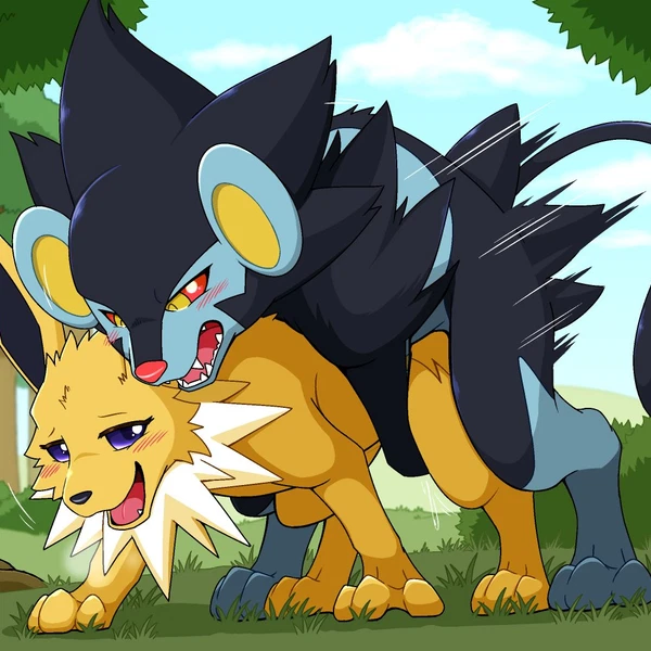 Nintendo, Pokemon Created By Wolfonia