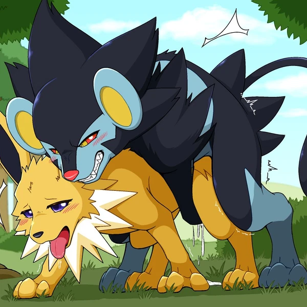 Nintendo, Pokemon Created By Wolfonia