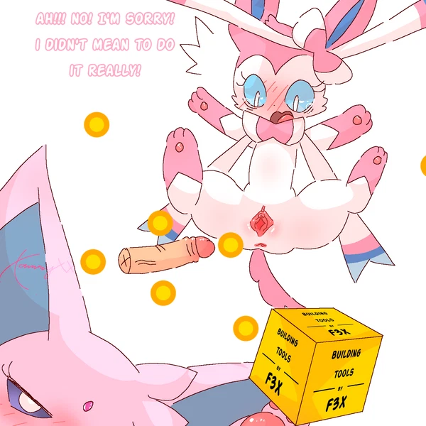 Nintendo, Pokemon Created By Xammyxx