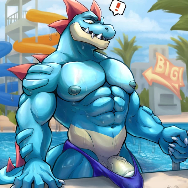 Nintendo, Pokemon Created By Zeo Helvein