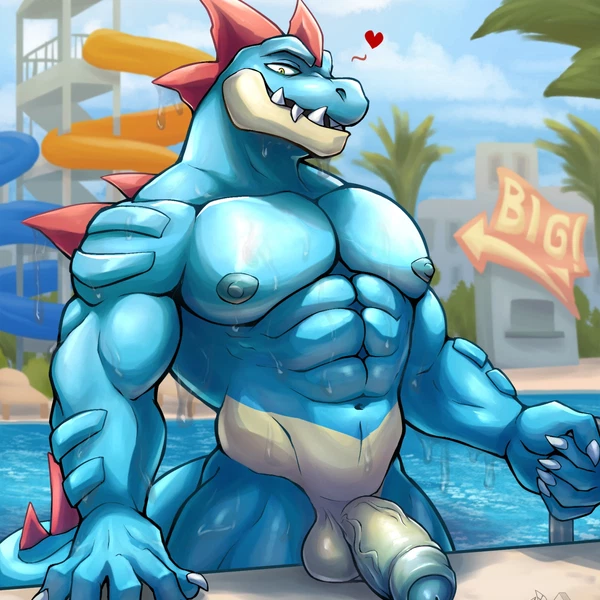 Nintendo, Pokemon Created By Zeo Helvein