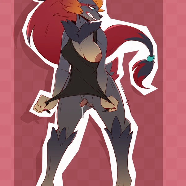 Nintendo, Pokemon Created By Zephyrnights