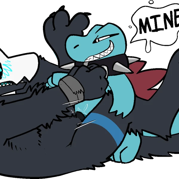 Noble (Nobledreameater) (Nintendo, Pokemon) Created By Trout (Artist)