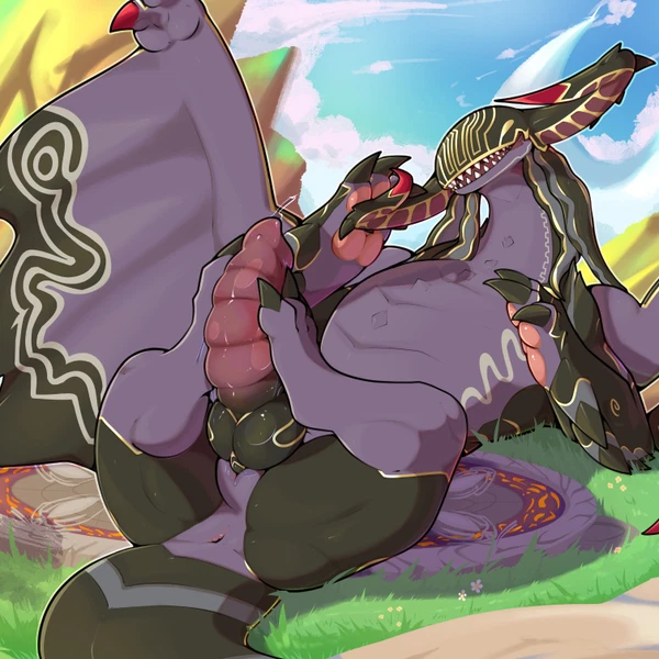 Nyarlathotep (Dragalia Lost) (Cygames, Dragalia Lost) Created By Willywea