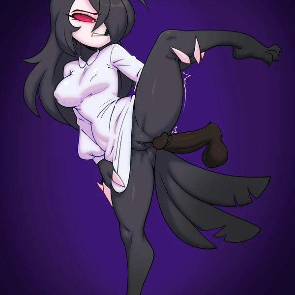 Octavia (Helluva Boss) (Hellaverse, Helluva Boss) Created By Kohiitiimo