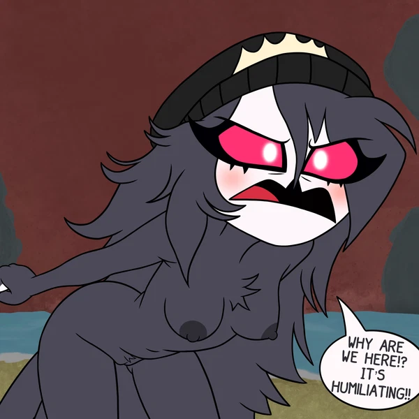 Octavia (Helluva Boss) (Hellaverse, Helluva Boss) Created By Thedispenser69