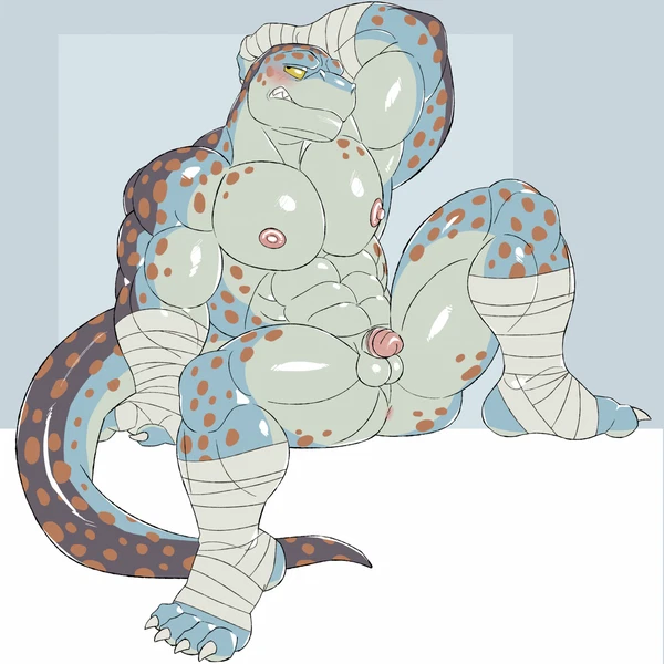 Oleg (Daigekko) Created By Tderek99