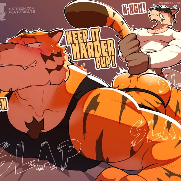 Oscar (Fortnite), Wendell (Fortnite) (Epic Games, Fortnite) Created By Kat2skate