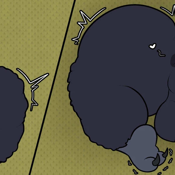 Oskar (Mothaus) (The Backrooms) Created By Digitalkibou
