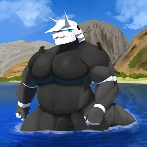Osmious (H0mebrew) (Art Fight, Nintendo) Created By Brogurtlover69