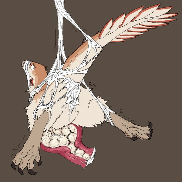 Ovi (Raptoreggs) Created By Raptoreggs