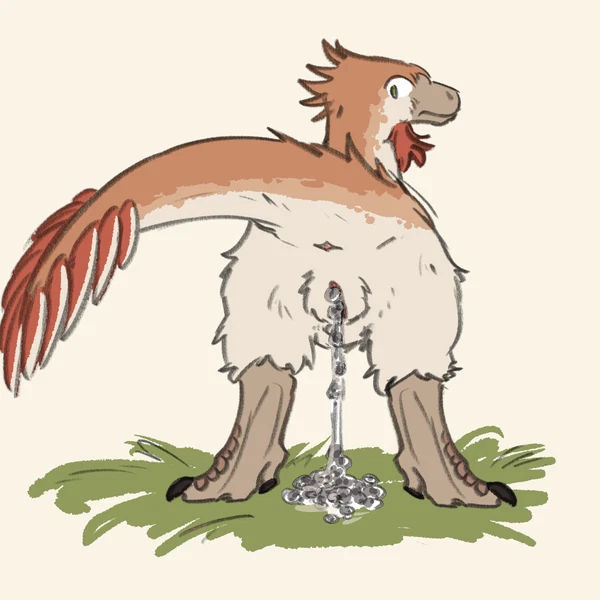 Ovi (Raptoreggs) Created By Raptoreggs