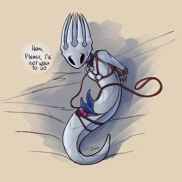 Pale King (Hollow Knight) (Hollow Knight (Franchise), Team Cherry) Created By Lizbot