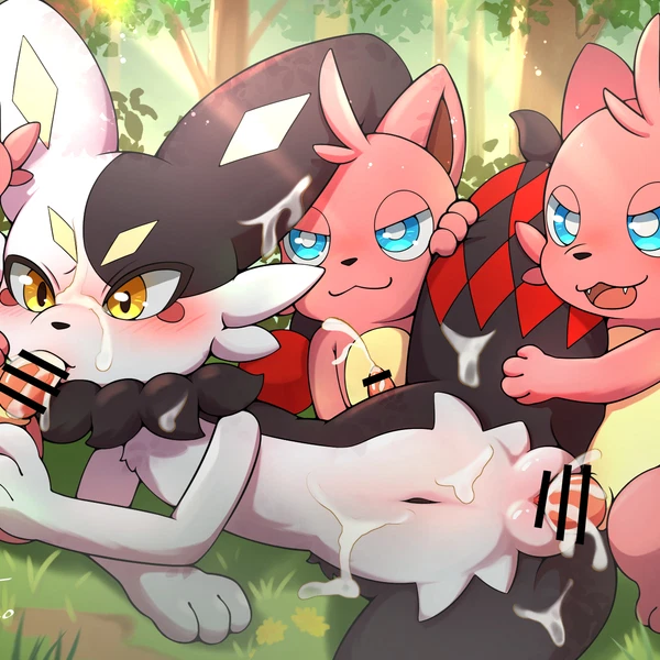 Palworld, Pocketpair Created By Feith-Zr