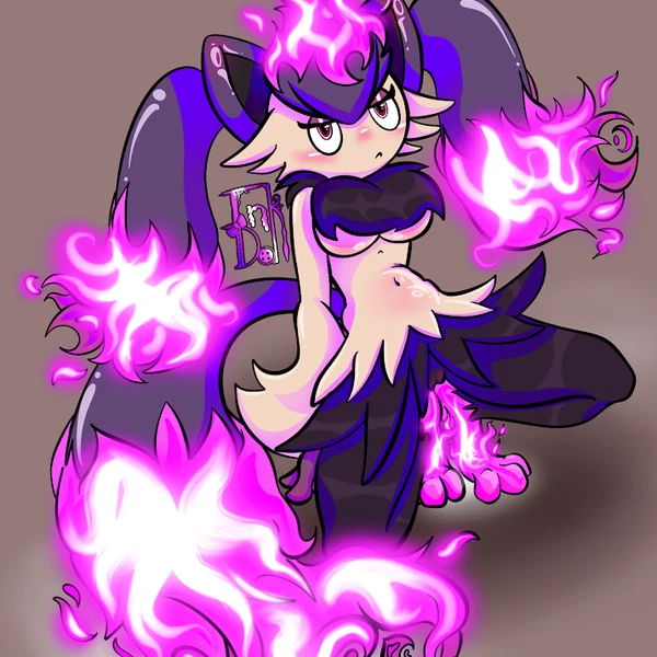 Palworld, Pocketpair Created By Inkdoll