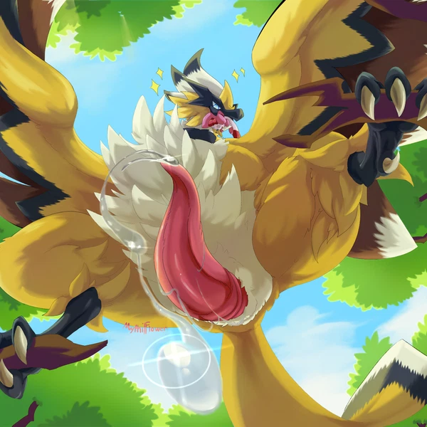 Palworld, Pocketpair Created By Mythil Flower