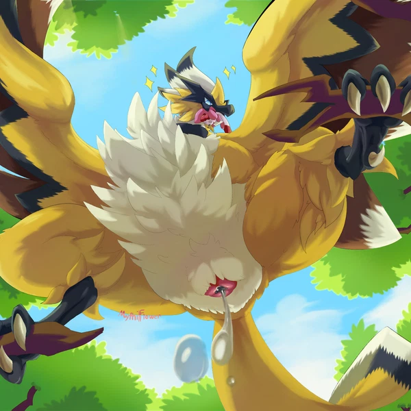 Palworld, Pocketpair Created By Mythil Flower