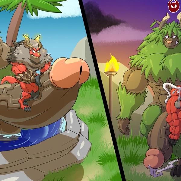 Palworld, Pocketpair Created By Okrizo831