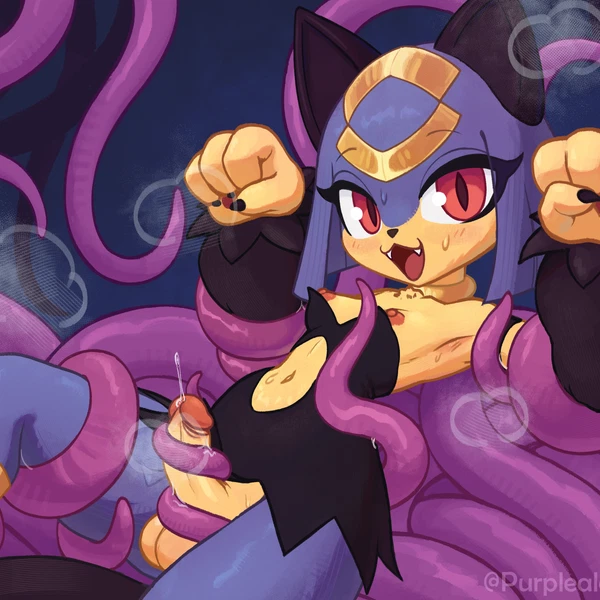 Palworld, Pocketpair Created By Purplealacran