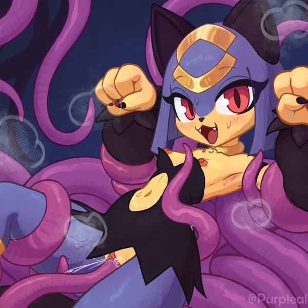 Palworld, Pocketpair Created By Purplealacran