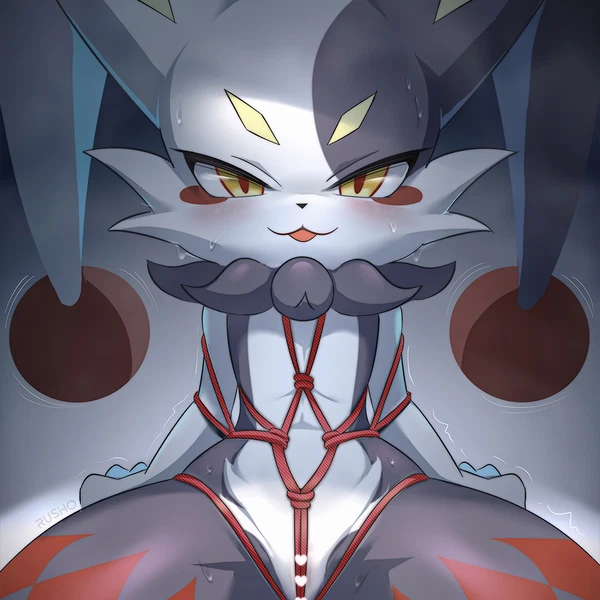 Palworld, Pocketpair Created By Rusho