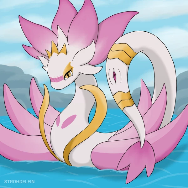 Palworld, Pocketpair Created By Strohdelfin