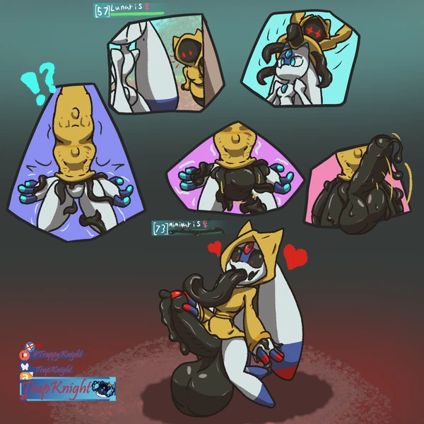 Palworld, Pocketpair Created By Trapknight