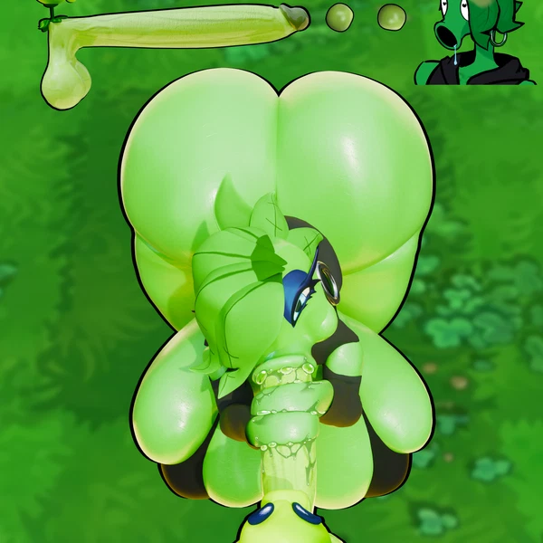 Peablaze (Leafpaw) (Electronic Arts, Neuron Activation) Created By Kein Wal