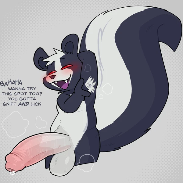 Pepper (Crushpepper) (Skunktember) Created By Crushpepper