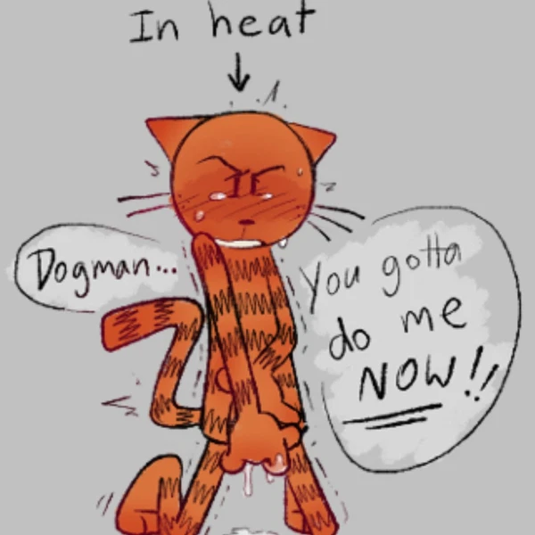 Petey The Cat (Dog Man (Series)) Created By Blueespresso69