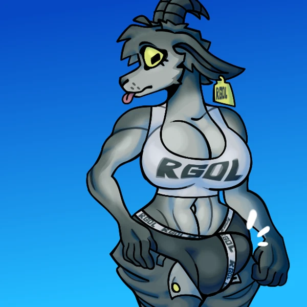 Pilgor (Goat Simulator) (Coffee Stain Studios, Epic Games) Created By Implayindead