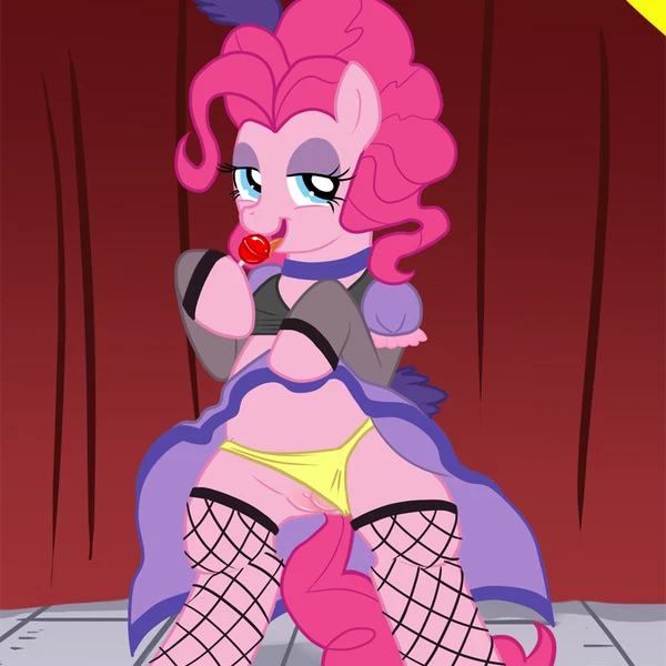 Pinkie Pie (Mlp) (Friendship Is Magic, Hasbro) Created By Yaoifairy