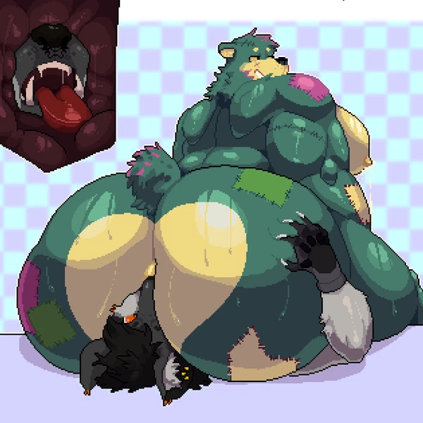 Pogi Abrazo Created By Ritcherr
