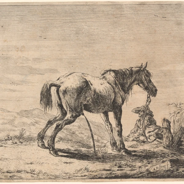 Public Domain Created By Dirck Stoop