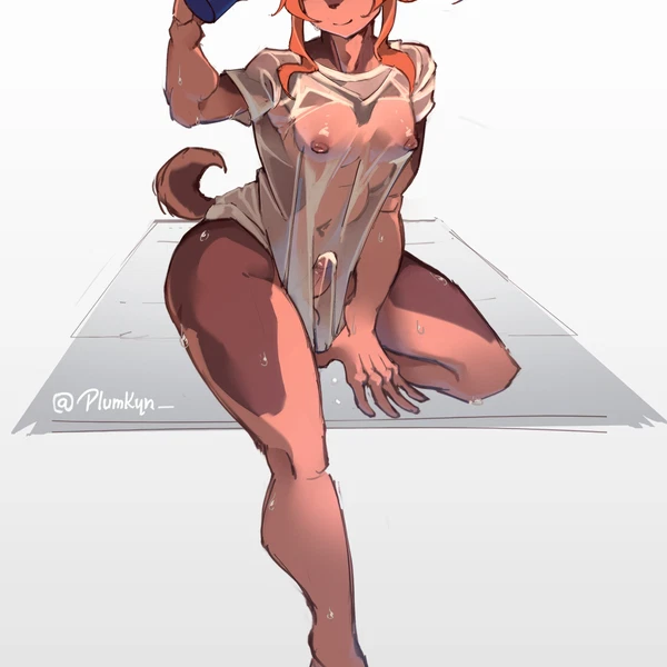 Pumpkin (Plumkyn) Created By Plumkyn