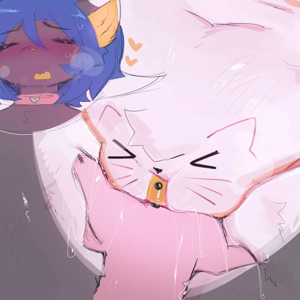 Pussy-Cat (Meme) Created By Anutka