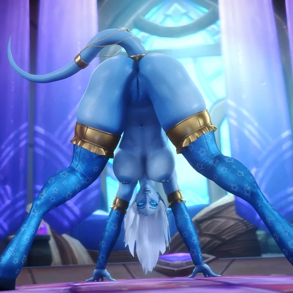 Pyrista (Blizzard Entertainment, Warcraft) Created By Noname55