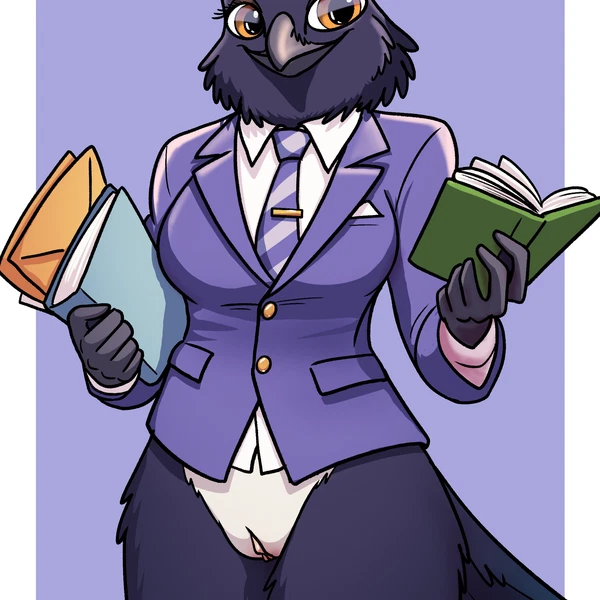Rachel (Fish Birb) Created By Fish Birb