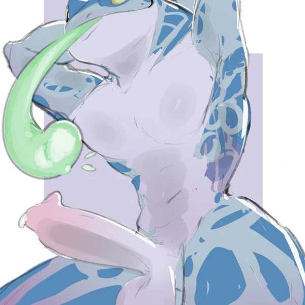 Ranno (Rivals Of Aether) Created By Marcophilia