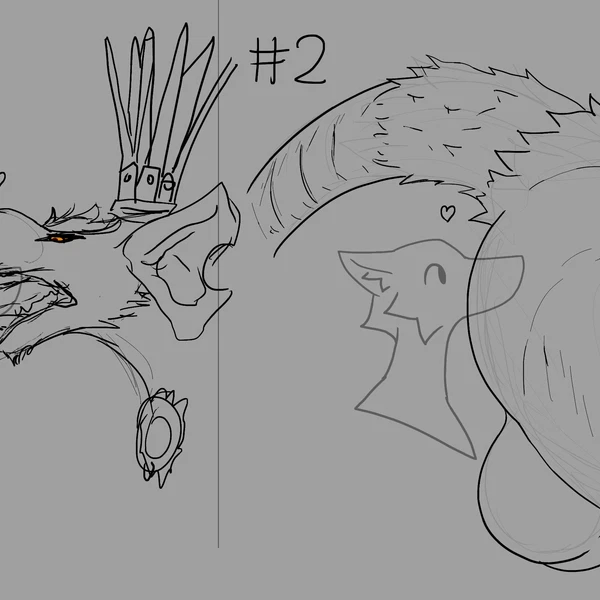 Rat King (Deadlock) (Deadlock (Game), Valve) Created By Hazed01