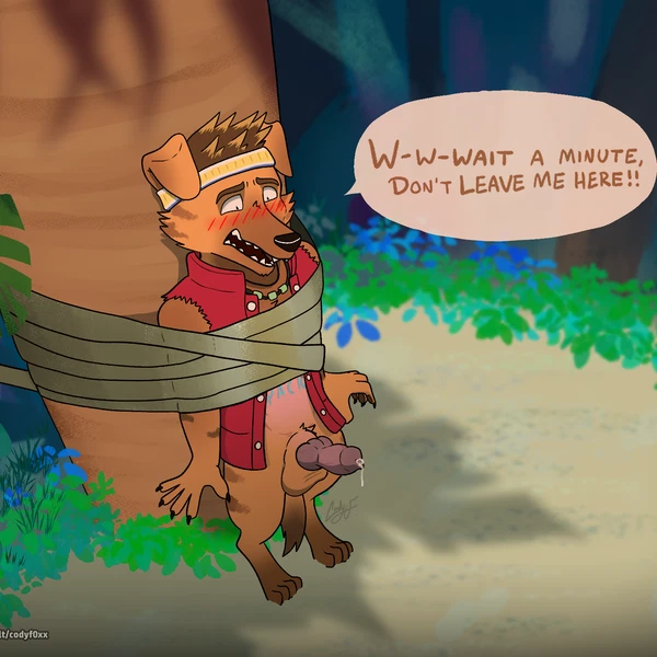 Raww (Forgotten Island) (Forgotten Island) Created By Codyf0xx