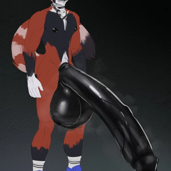 Red (Vikifox) (Nike) Created By Vikifox