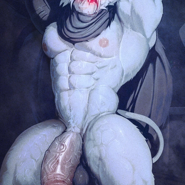 Rengar (Lol) (League Of Legends, Riot Games) Created By Vo7gu46xduh36